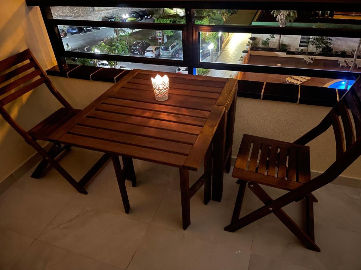 Modern 2-Bedroom Apartment With Stunning View Costa Adeje (Tenerife) Exterior foto