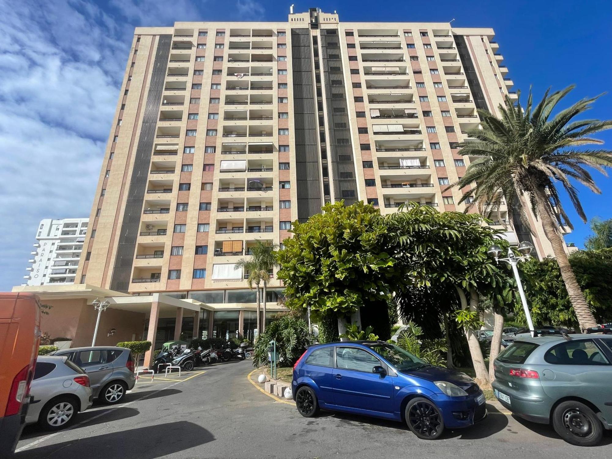 Modern 2-Bedroom Apartment With Stunning View Costa Adeje (Tenerife) Exterior foto