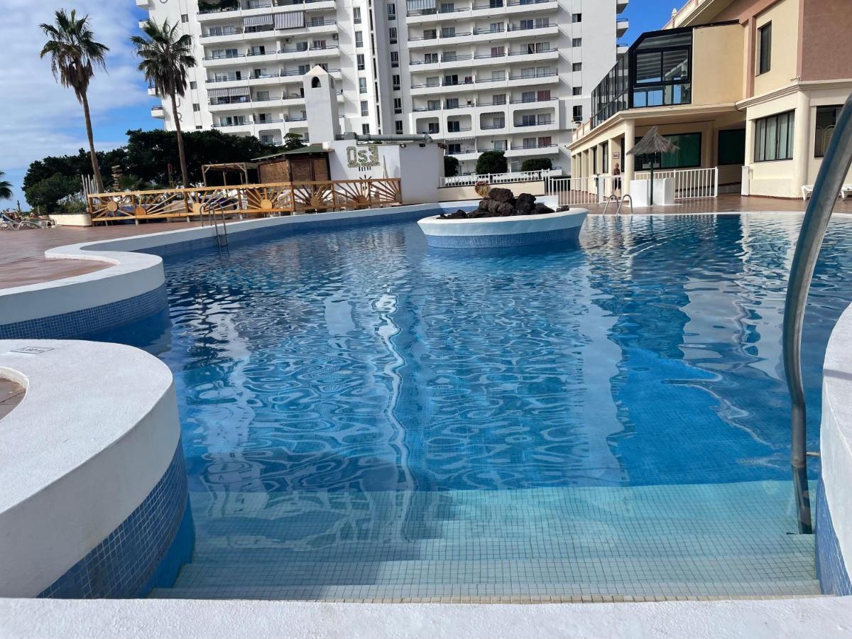 Modern 2-Bedroom Apartment With Stunning View Costa Adeje (Tenerife) Exterior foto