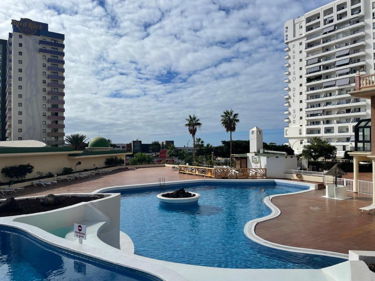 Modern 2-Bedroom Apartment With Stunning View Costa Adeje (Tenerife) Exterior foto
