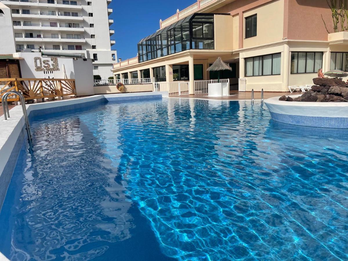 Modern 2-Bedroom Apartment With Stunning View Costa Adeje (Tenerife) Exterior foto