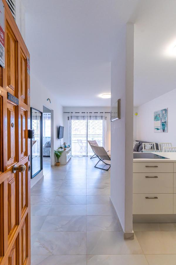 Modern 2-Bedroom Apartment With Stunning View Costa Adeje (Tenerife) Exterior foto