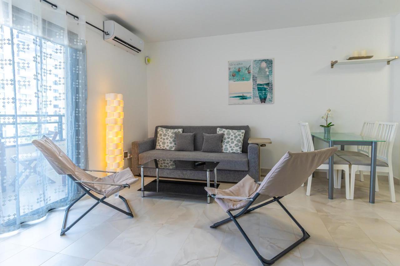 Modern 2-Bedroom Apartment With Stunning View Costa Adeje (Tenerife) Exterior foto