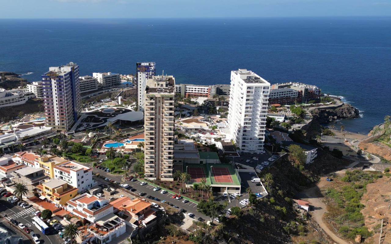 Modern 2-Bedroom Apartment With Stunning View Costa Adeje (Tenerife) Exterior foto
